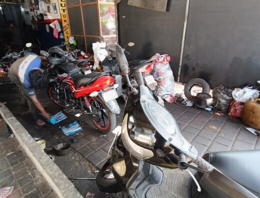 Kannan’s Two Wheeler Workshop കണ്ണൻസ് ടൂ വീലർ വർക്ക്ഷോപ്പ്