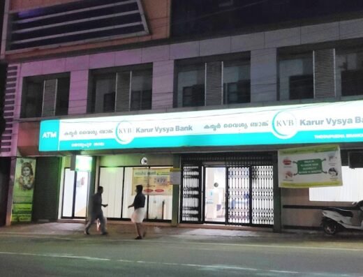 Karur Vysya Bank – Thodupuzha-Bank