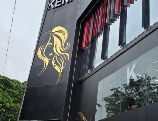 Kenn Saloon and Stitching