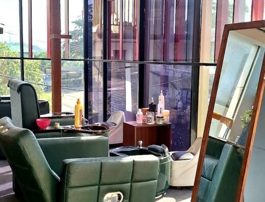Kenn Saloon and Stitching
