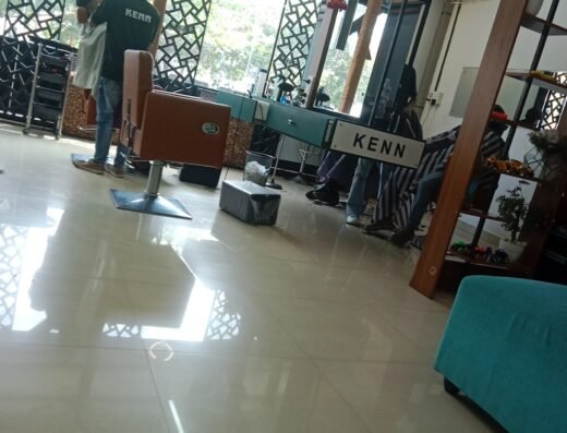 Kenn Saloon and Stitching