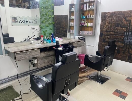 Kiara Bridal Makeup Studio