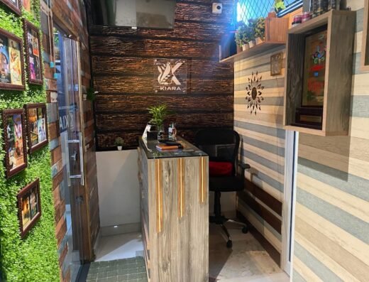 Kiara Bridal Makeup Studio