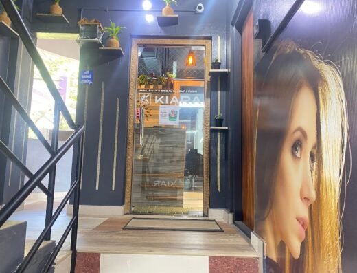 Kiara Bridal Makeup Studio