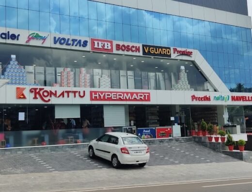 Konattu Hypermart – Thodupuzha