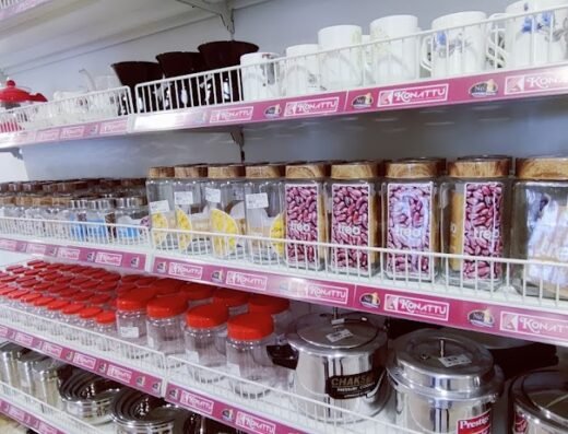 Konattu Hypermart – Thodupuzha