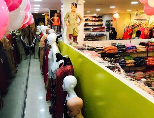 Lajja Women’s Ethnic Wear