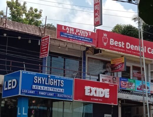 Law Point Book shop