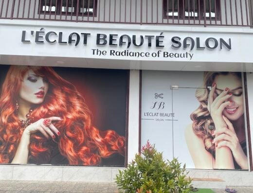L’ÉCLAT BEAUTÉ FAMILY SALON