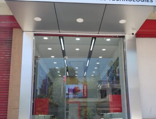 Lenovo Exclusive Store – Waves Technologies