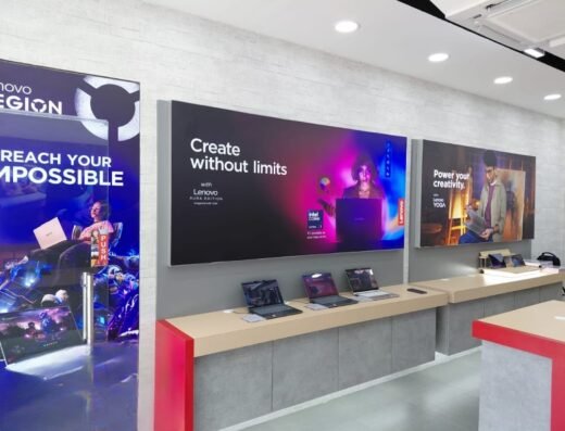 Lenovo Exclusive Store – Waves Technologies