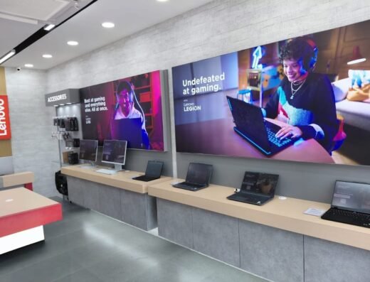 Lenovo Exclusive Store – Waves Technologies