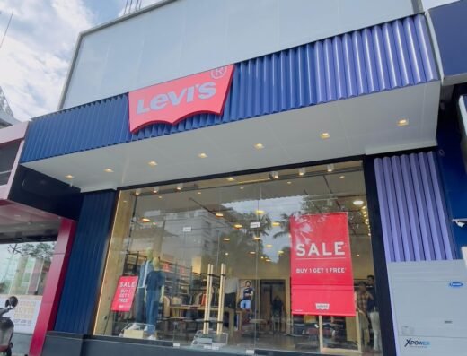 Levi’s Exclusive Store I Thodupuzha