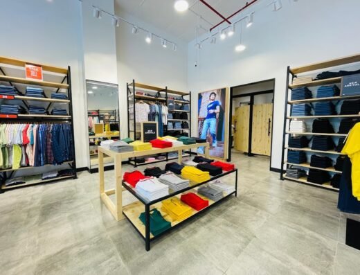 Levi’s Exclusive Store I Thodupuzha