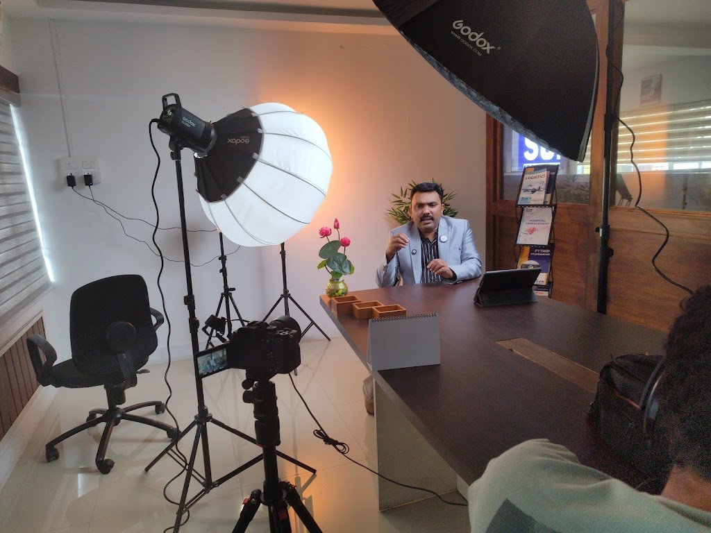 Listen Bytes advertising and video production agency | Digital Marketing | Branding | Website design