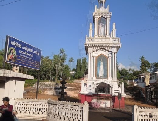 Little Flower Church Nediyakadu (Puthenpally)
