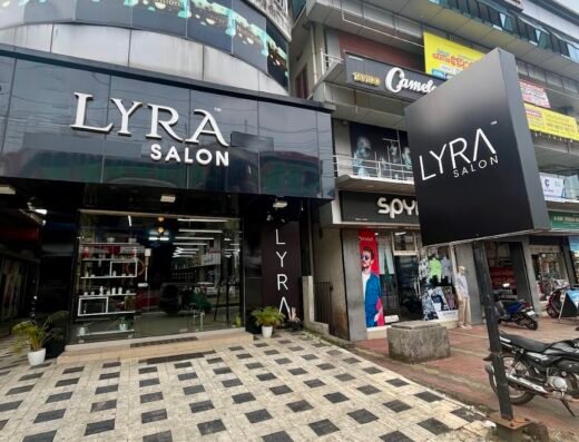 Lyra Salon Thodupuzha