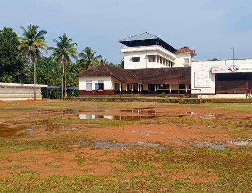 M K N M H S S, Thodupuzha