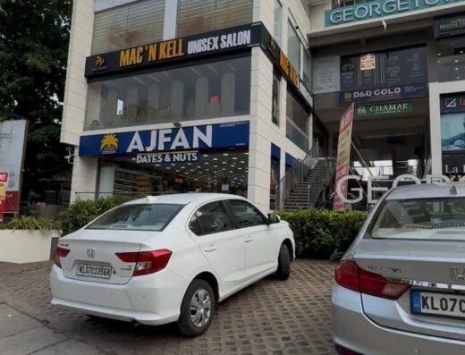 Mac’nkell Unisex Salon Thodupuzha