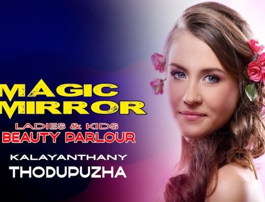 Magic Mirror Beauty Parlour&Bridal Makeup Studio
