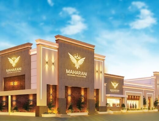 Maharani Wedding Collections