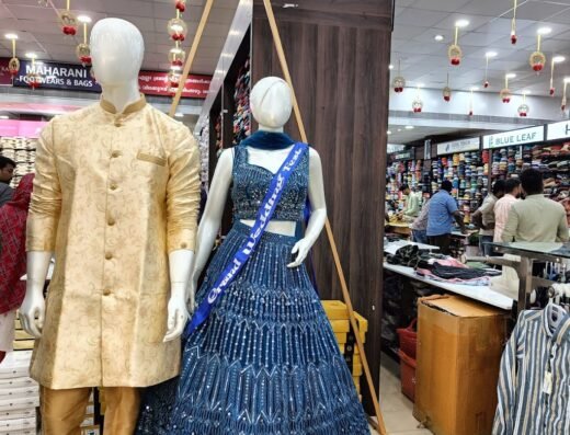 Maharani Wedding Collections