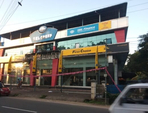 Mahindra First Choice (SML Motors) – Idukki