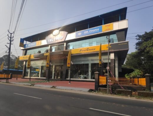 Mahindra First Choice (SML Motors) – Idukki