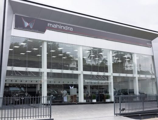 Mahindra Horizon Motors India Pvt Ltd – SUV & Commercial Vehicle Showroom