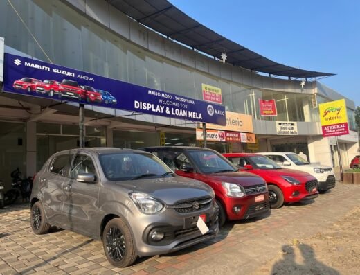 MAIJO MOTO THODUPUZHA