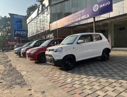 MAIJO MOTO THODUPUZHA