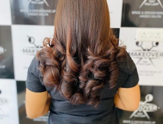 Makeover Family Beauty Lounge