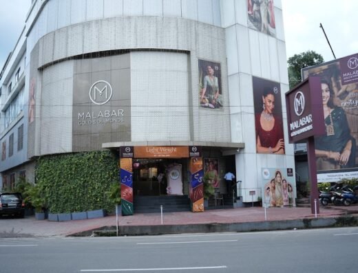 Malabar Gold and Diamonds – Thodupuzha