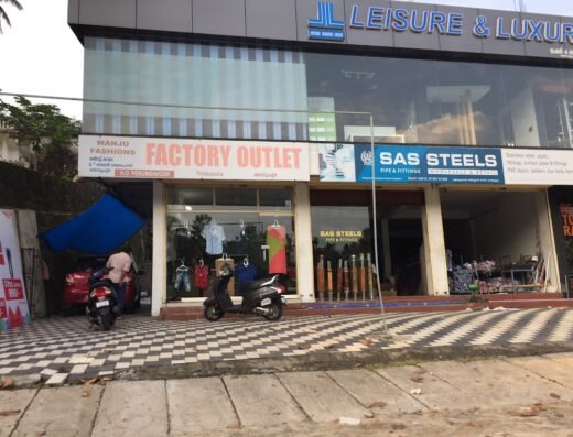 Manju Fashions Factory outlet