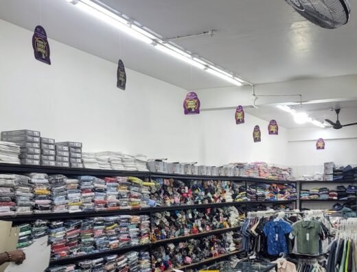 Manju Fashions Factory outlet