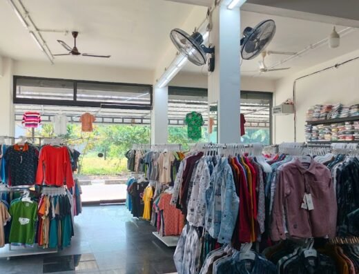 Manju Fashions Factory outlet