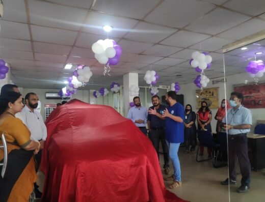 Maruti Suzuki ARENA (Indus Motors, Thodupuzha, Pala Road)