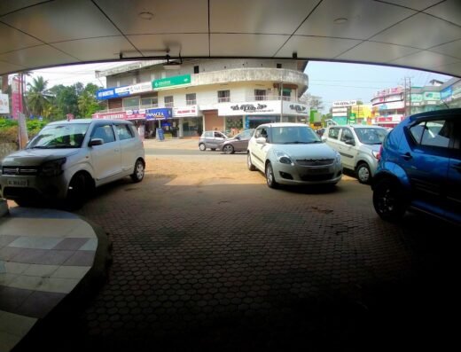 Maruti Suzuki ARENA (Indus Motors, Thodupuzha, Pala Road)