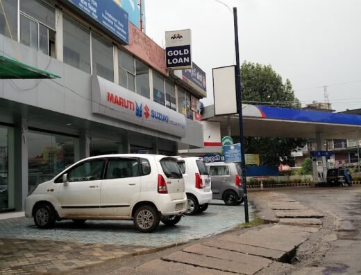 Maruti Suzuki ARENA (Popular Vehicles and Services, Thodupuzha, MVP Road)