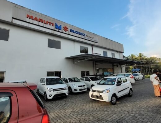 Maruti Suzuki Service (Popular Vehicles)