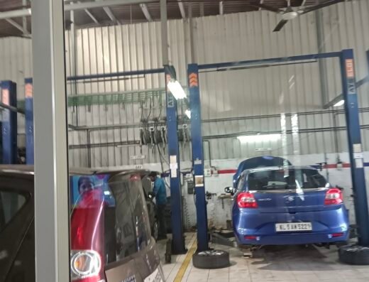 Maruti Suzuki Service (Popular Vehicles)
