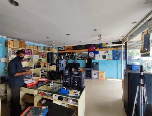 Matrix Electronics