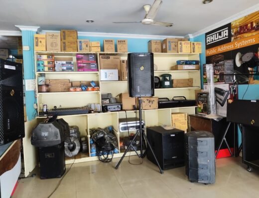Matrix Electronics