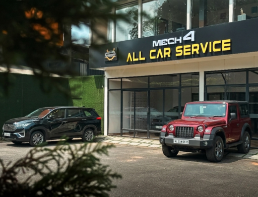 Mech4 all car service
