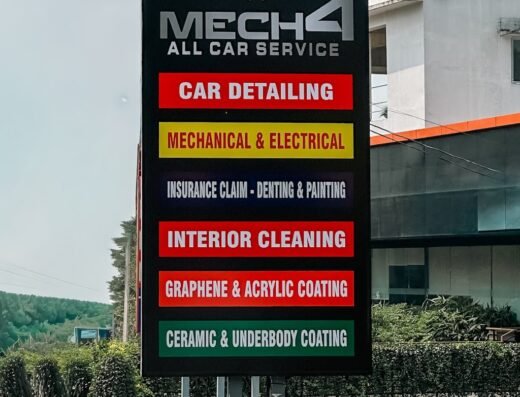 Mech4 all car service