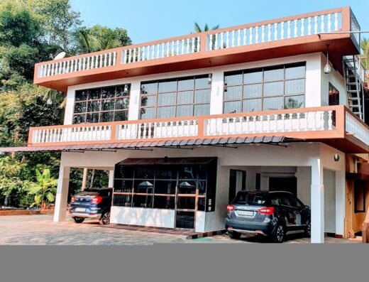 Medakunnu Apartments