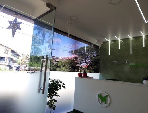 Miller Forth Unisex Salon