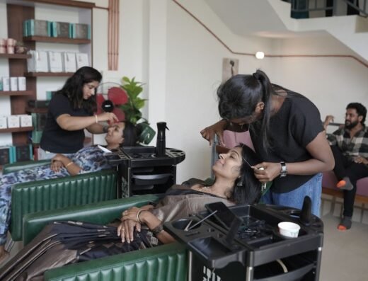 Miraya Bridal Makeup Studio