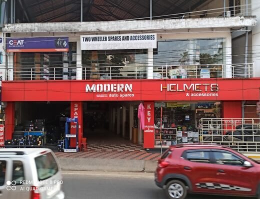 Modern Auto Spares (Two Wheeler)