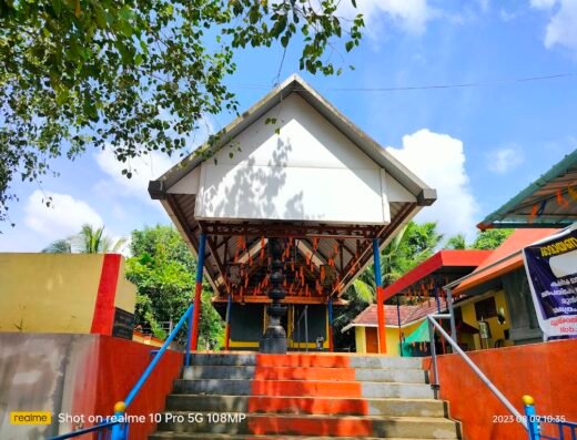 Mullackal Sree Dharmasastha Temple